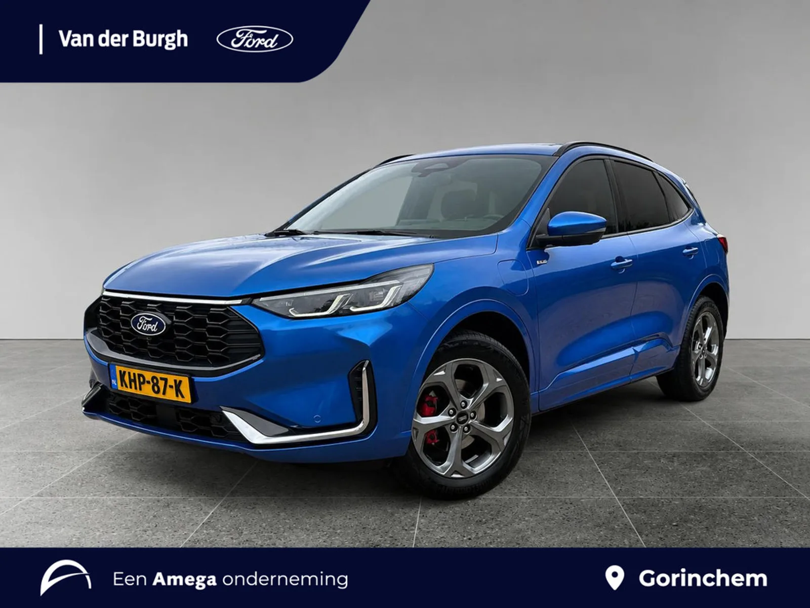 Ford Kuga (2025) — foto 1