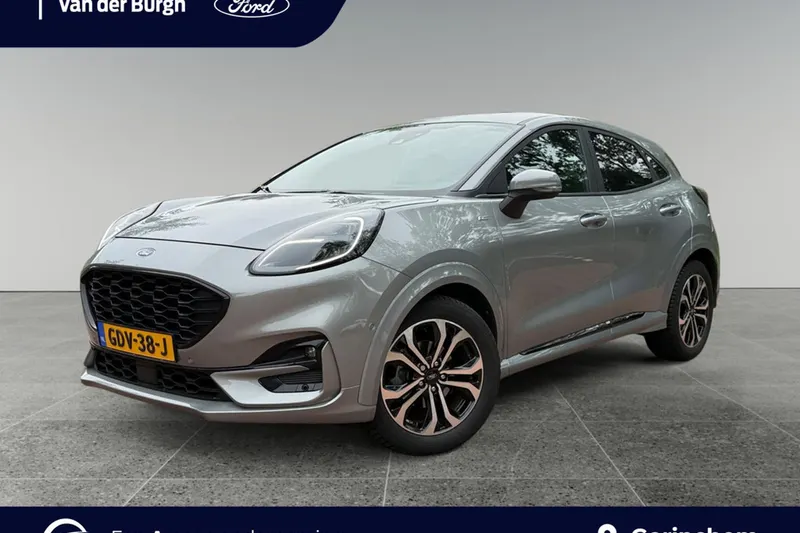 Ford Puma (2022)