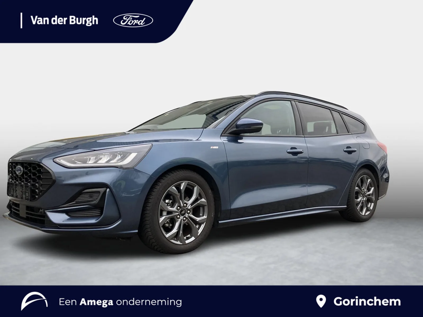 Ford Focus (2025) — foto 1