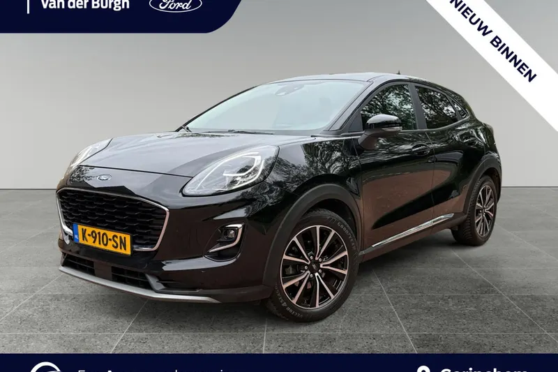 Ford Puma (2020)