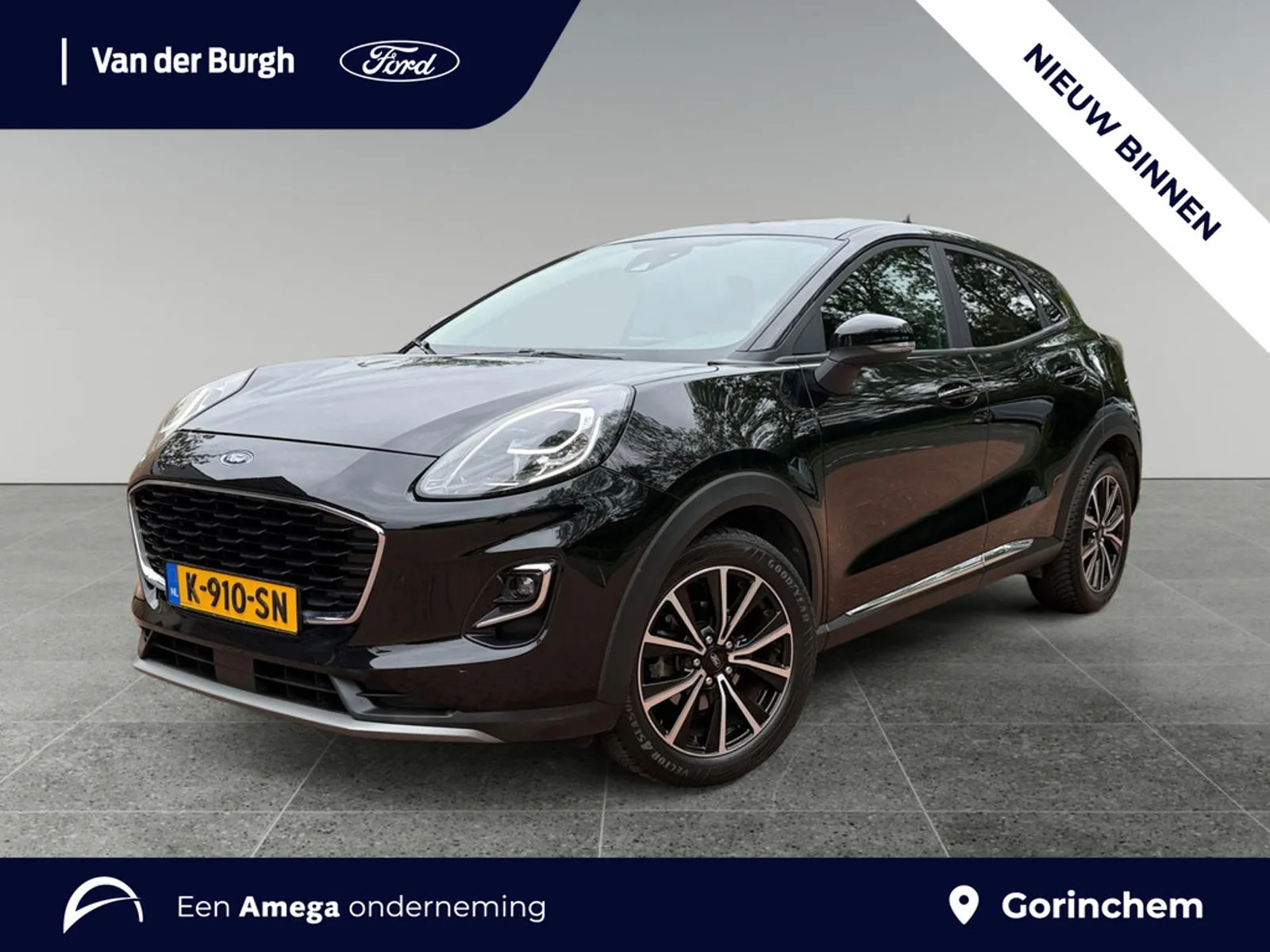Ford Puma (2020) — foto 1