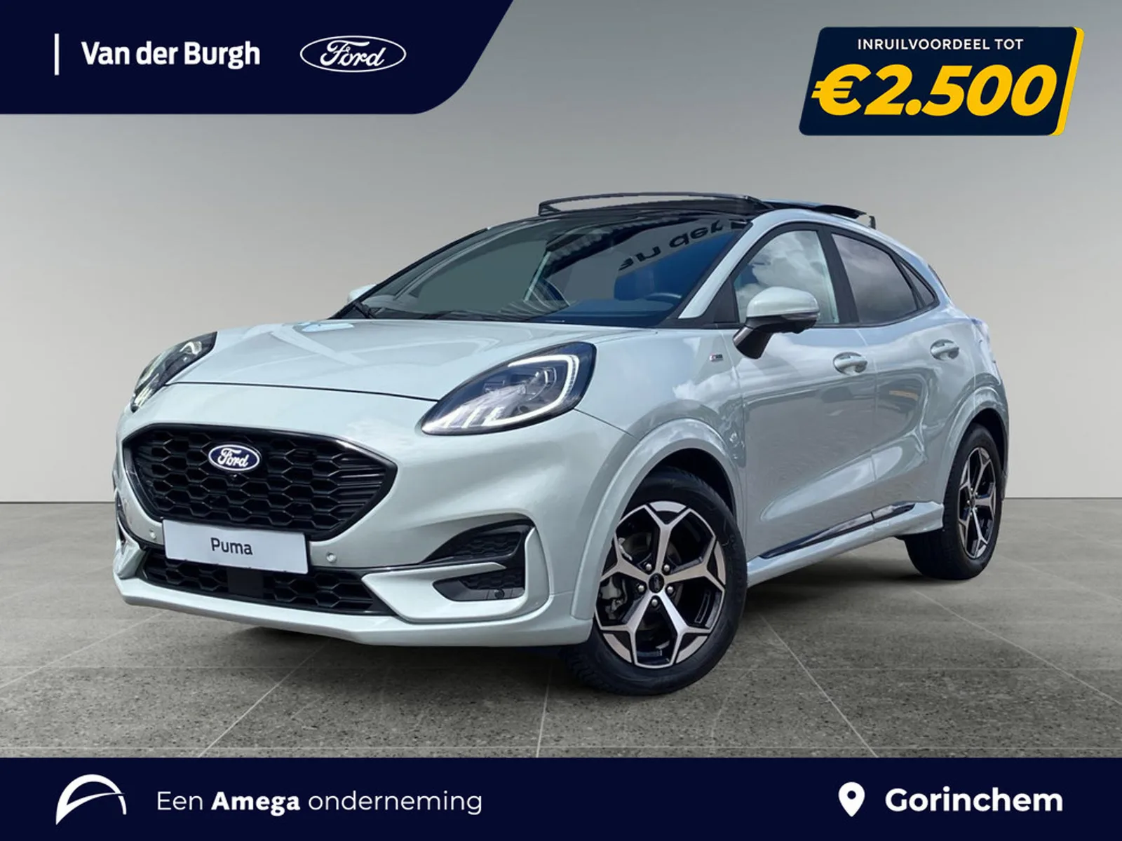 Ford Puma (2025) — foto 1