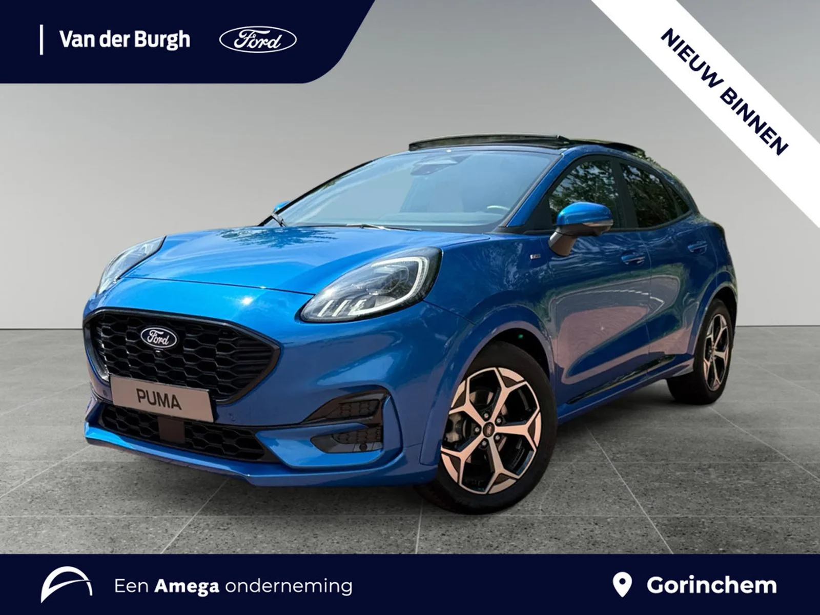 Ford Puma (2025) — foto 1