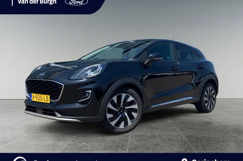 Ford Puma (2022)