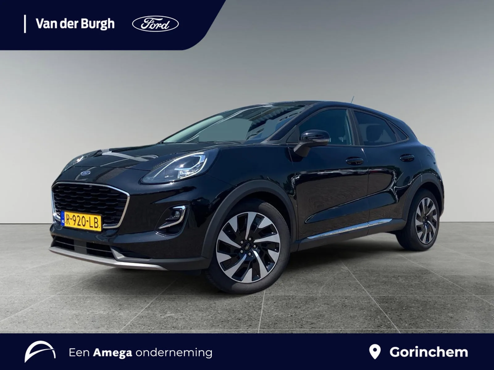 Ford Puma (2022) — foto 1