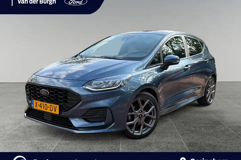 Ford Fiesta (2023)