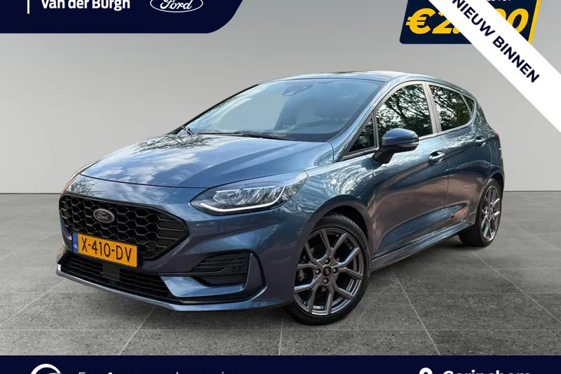 Ford Fiesta (2023)