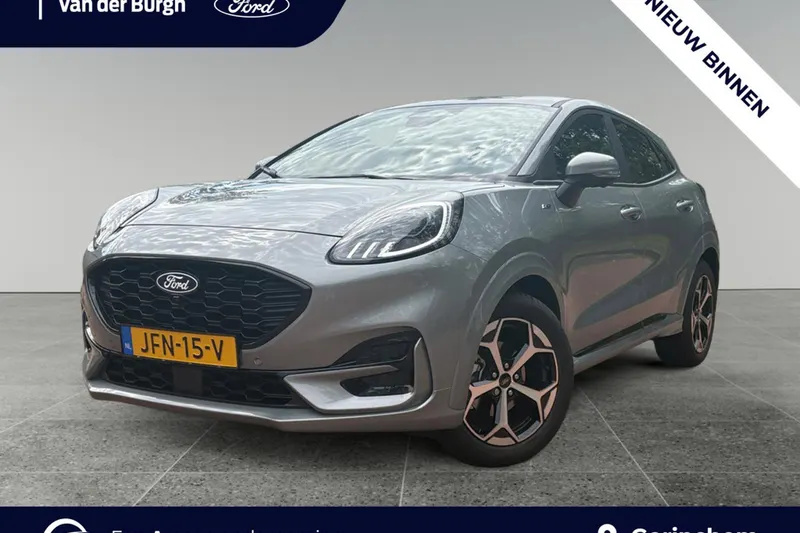 Ford Puma (2025)
