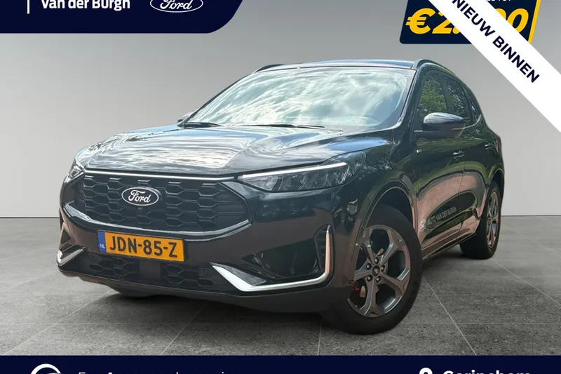 Ford Kuga (2025)
