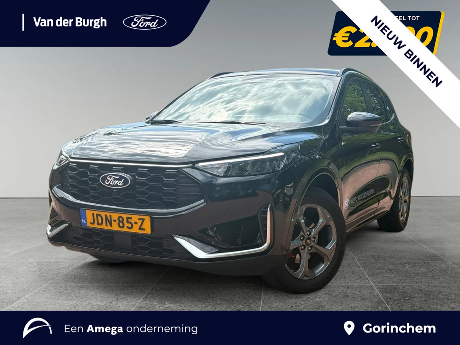 Ford Kuga (2025) — foto 1