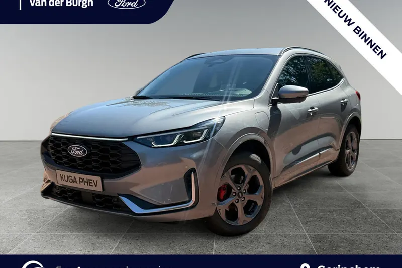 Ford Kuga (2025)