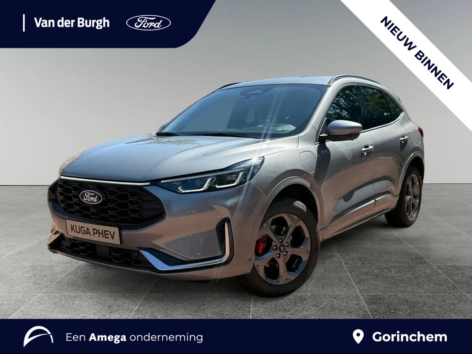 Ford Kuga (2025) — foto 1