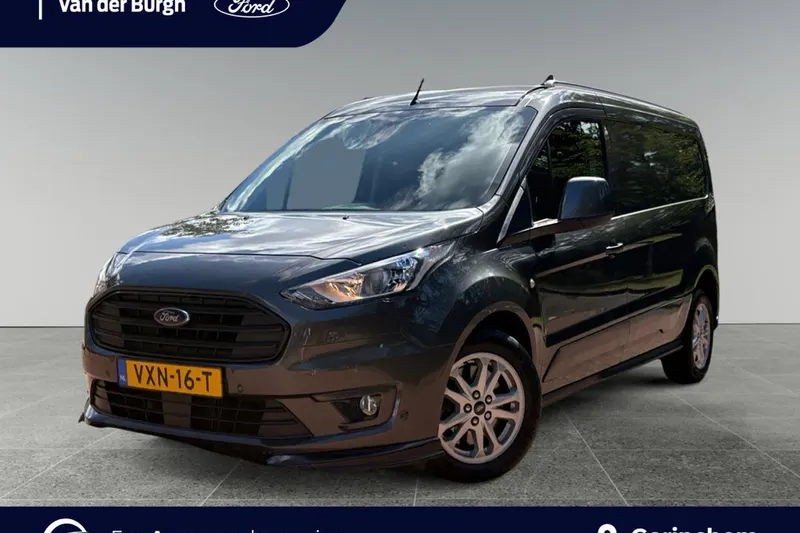 Ford Transit Connect (2023)