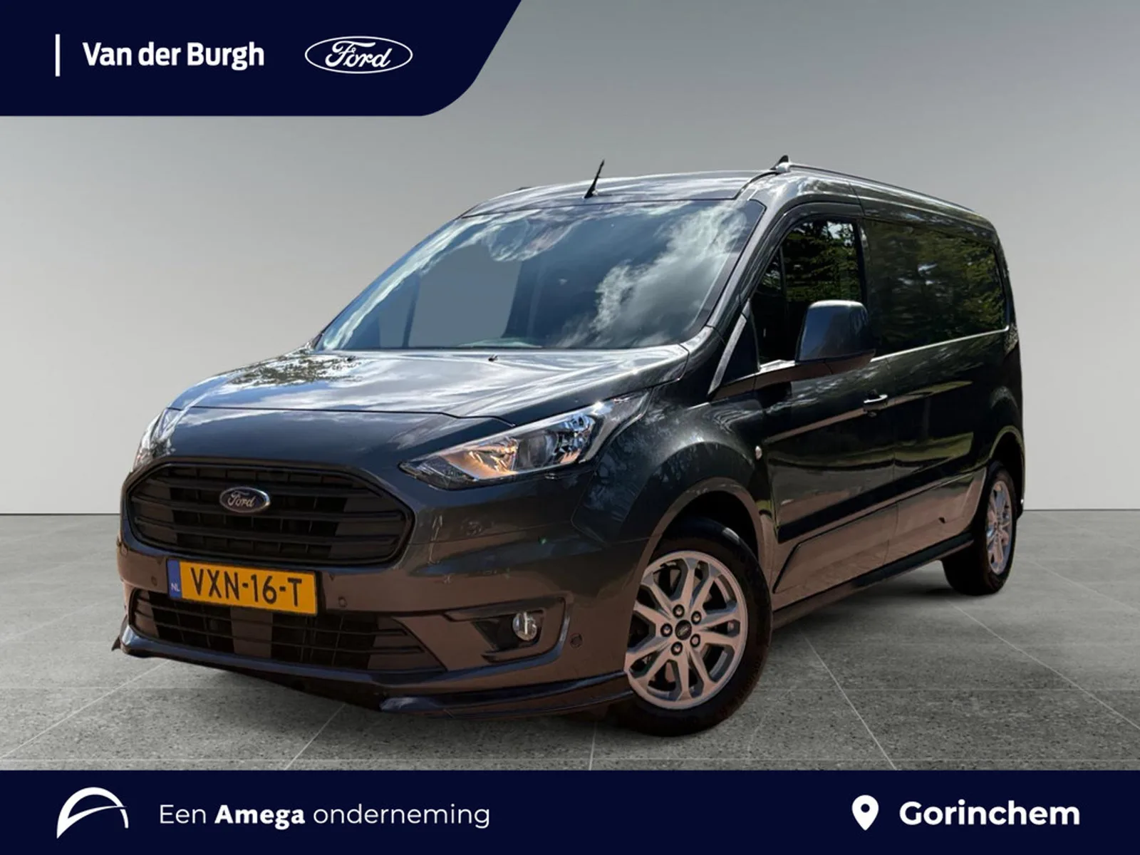 Ford Transit Connect (2023) — foto 1