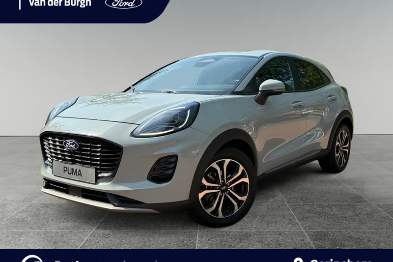 Ford Puma (2025)