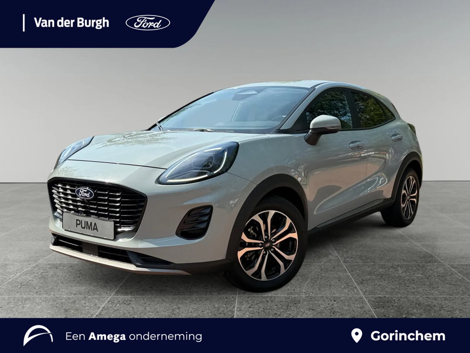 Ford Puma (2025) — foto 1