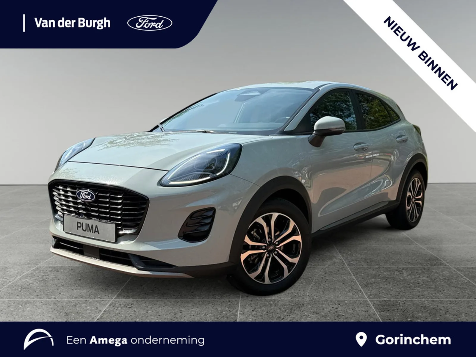 Ford Puma (2025) — foto 1