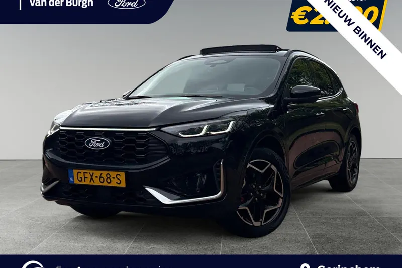 Ford Kuga (2024)