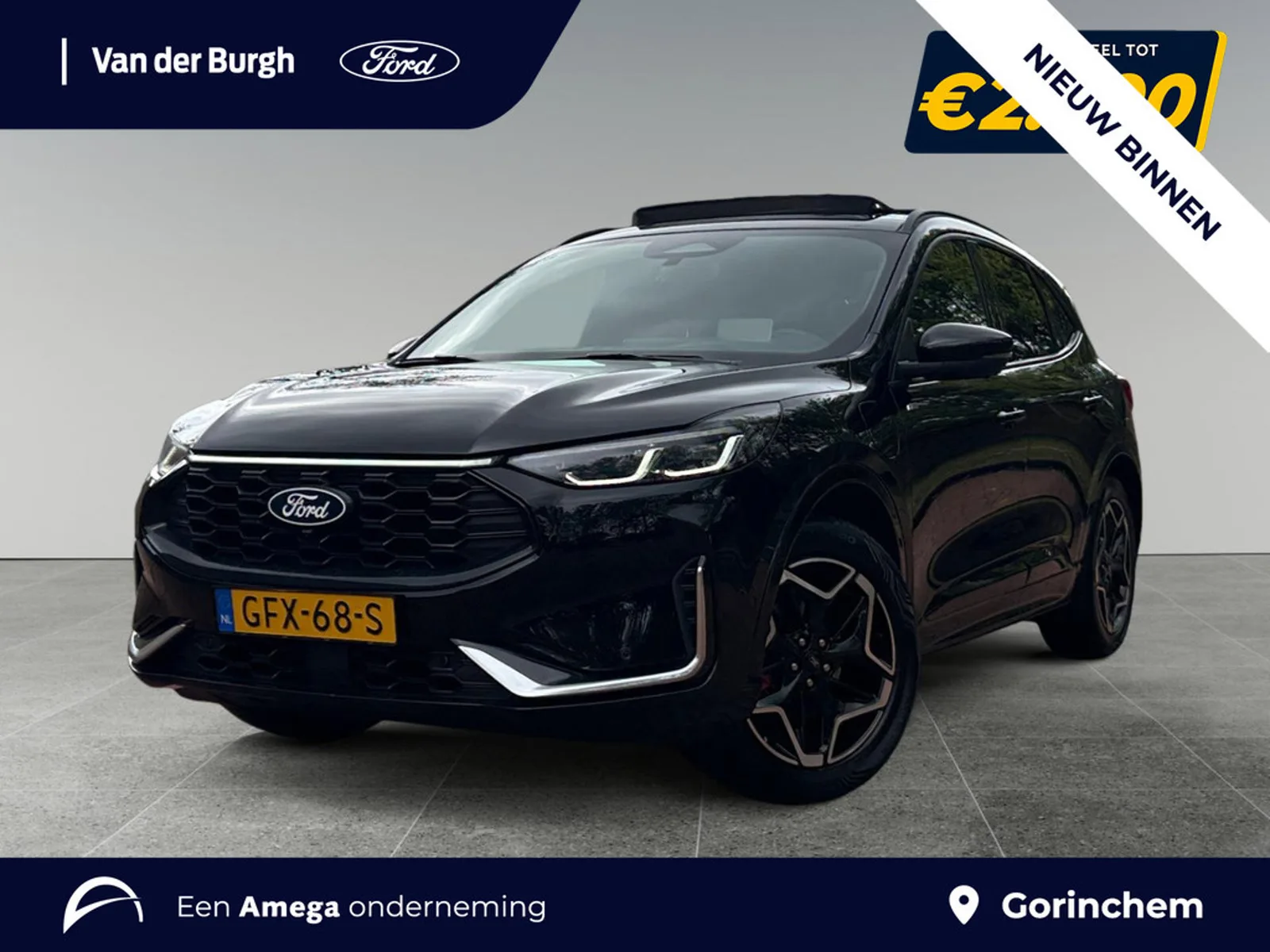 Ford Kuga (2024) — foto 1