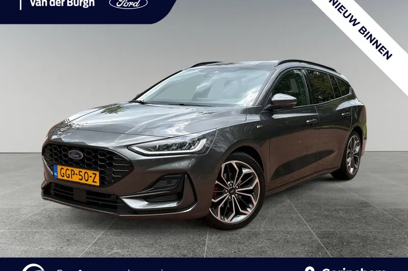 Ford Focus (2024)