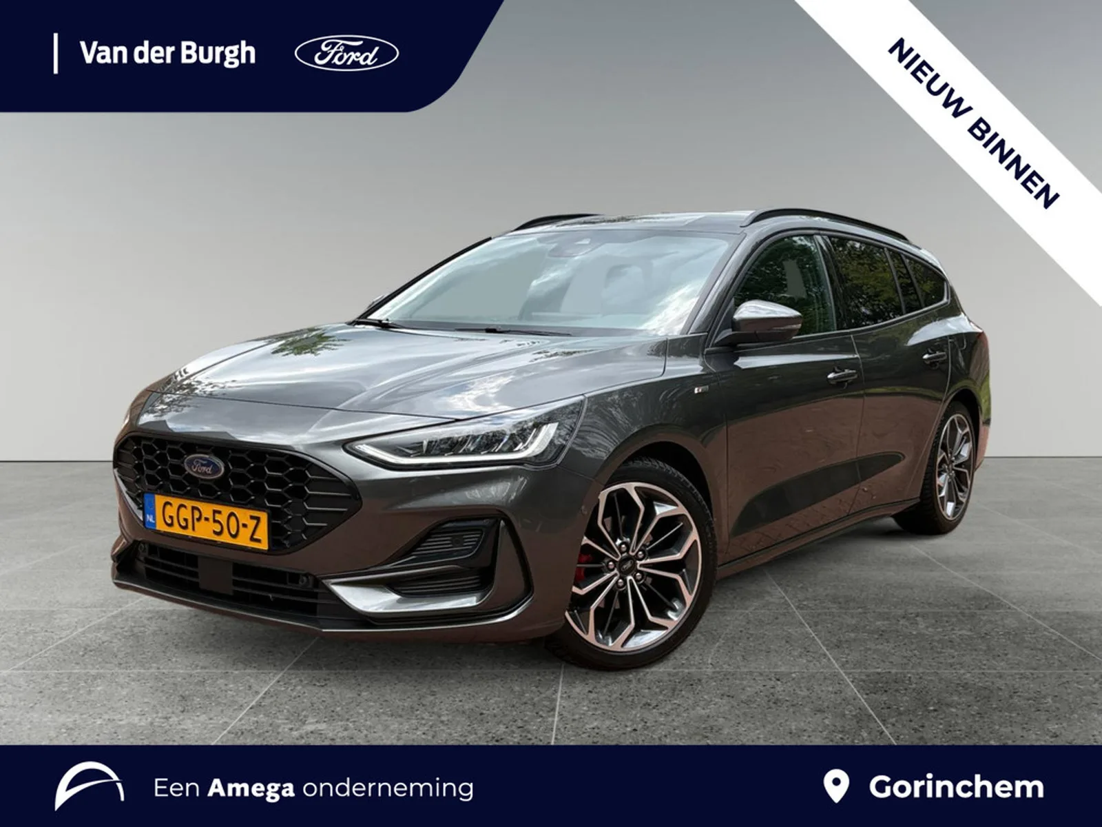 Ford Focus (2024) — foto 1