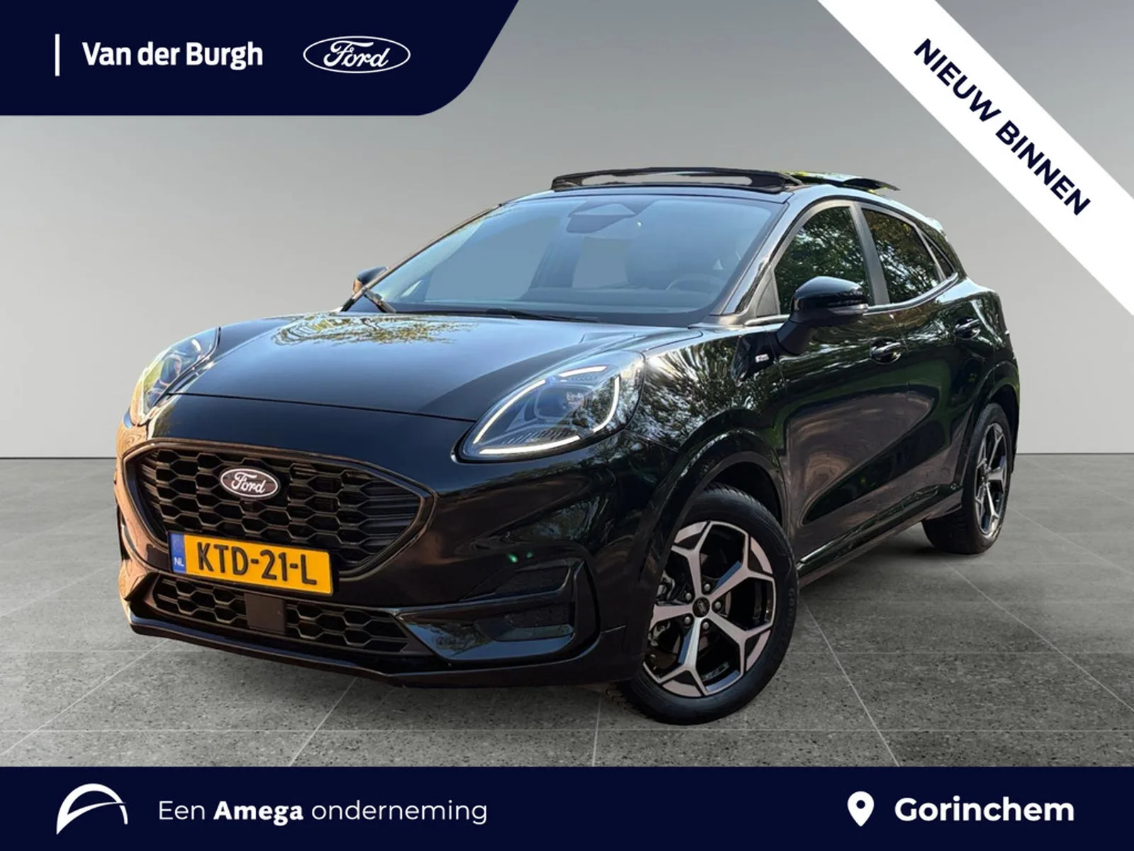 Ford Puma (2025) — foto 1