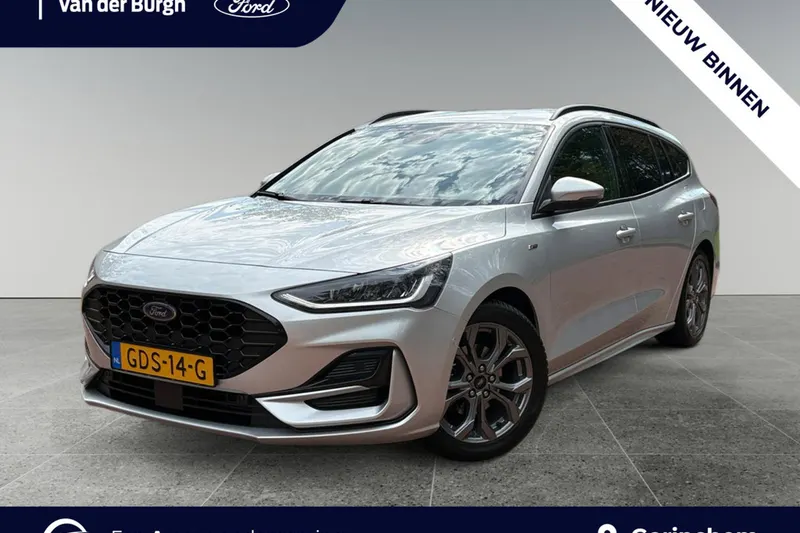 Ford Focus (2024)