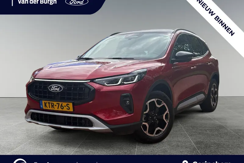 Ford Kuga (2024)