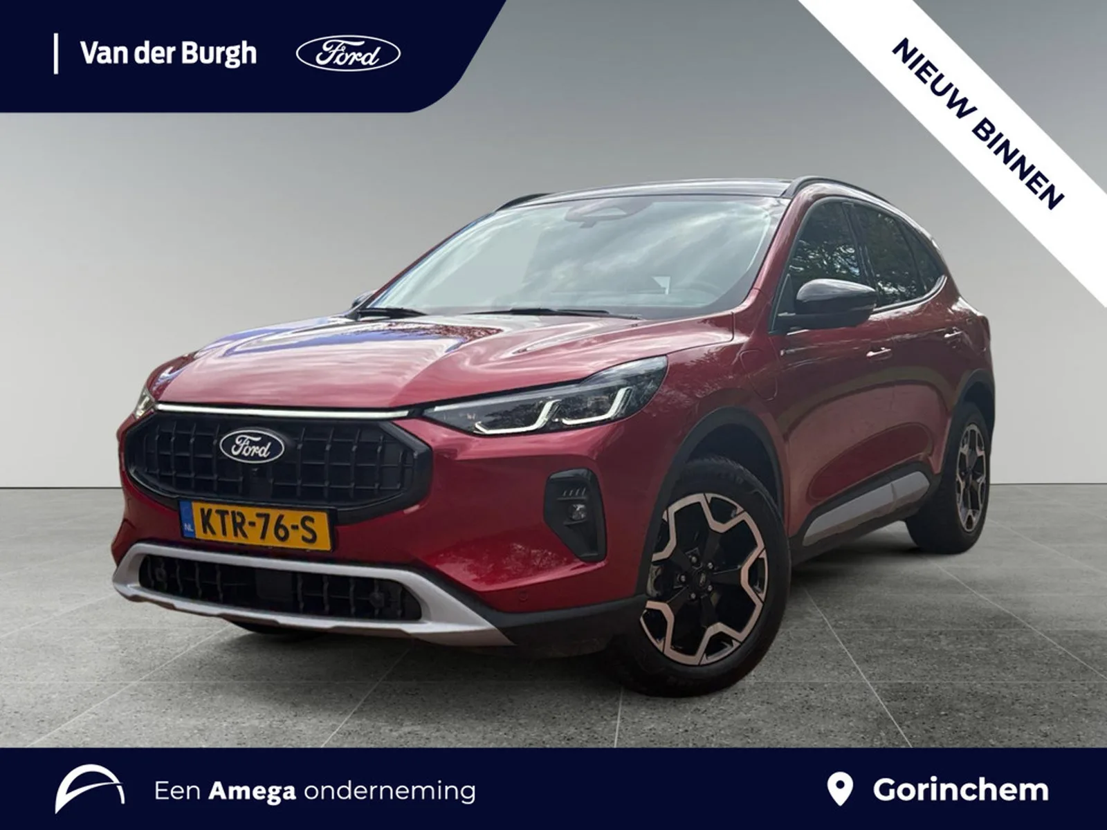 Ford Kuga (2024) — foto 1