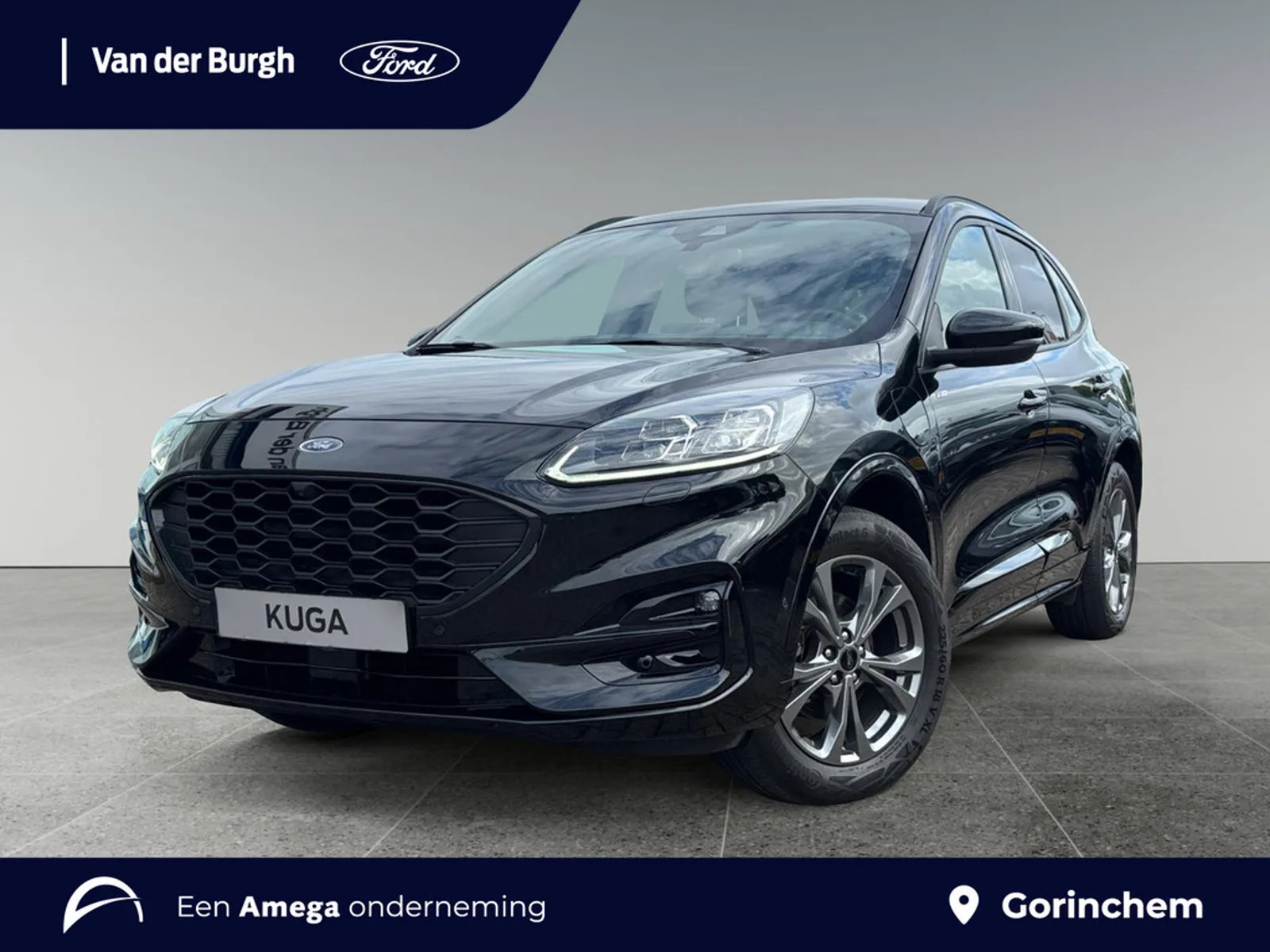 Ford Kuga (2023) — foto 1