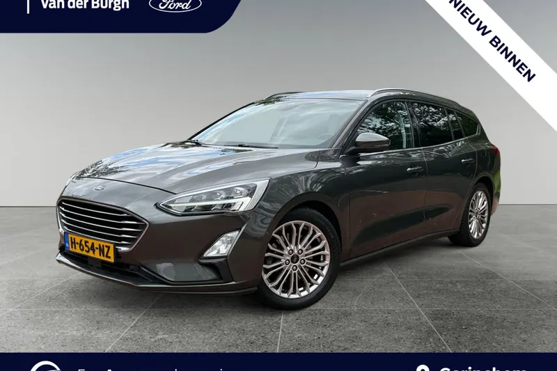 Ford Focus (2019)