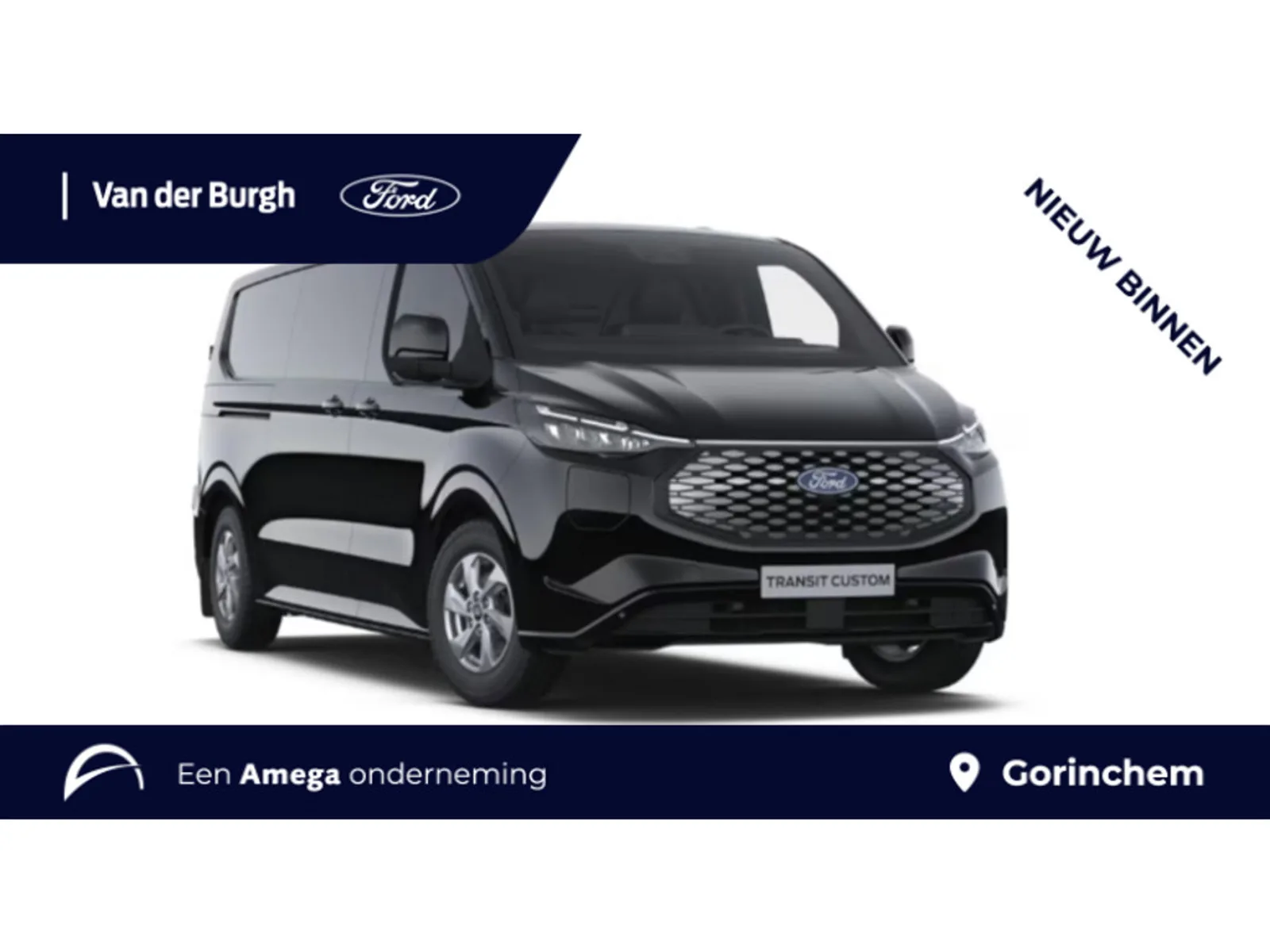 Ford E-Transit (2026) — foto 1