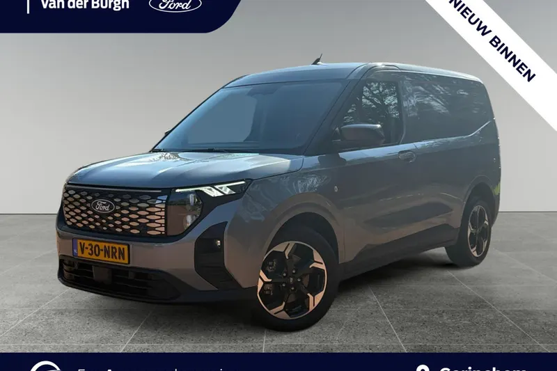 Ford E-Transit Courier (2026)