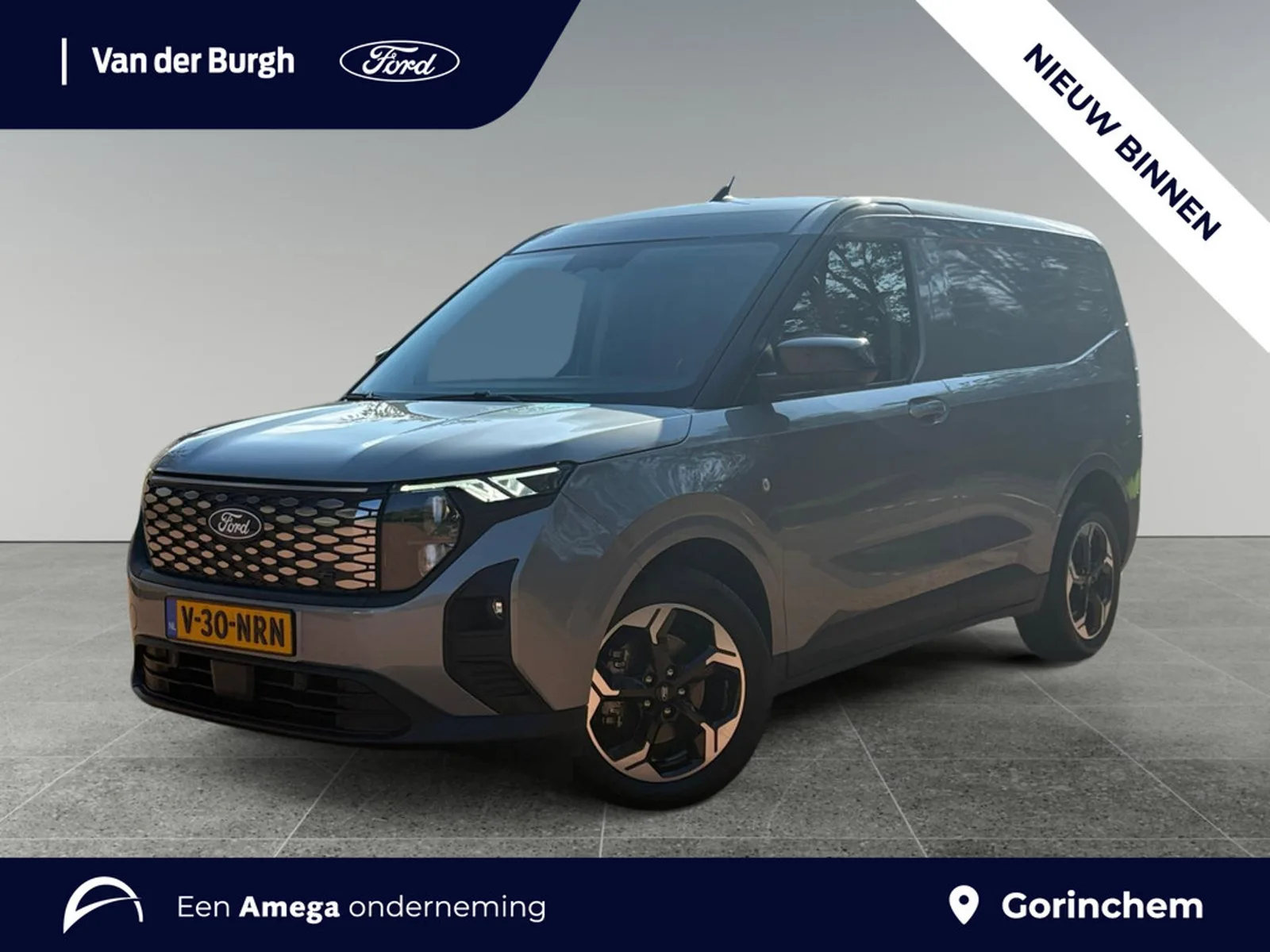 Ford E-Transit (2026) — foto 1