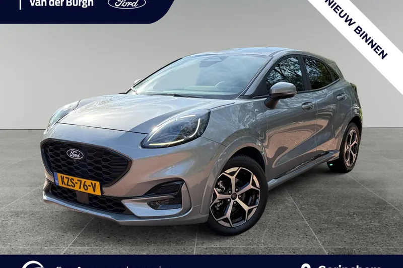 Ford Puma (2025)
