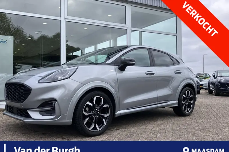 Ford Puma (2022)
