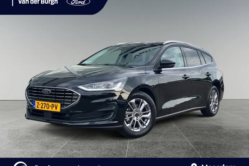 Ford Focus (2024)