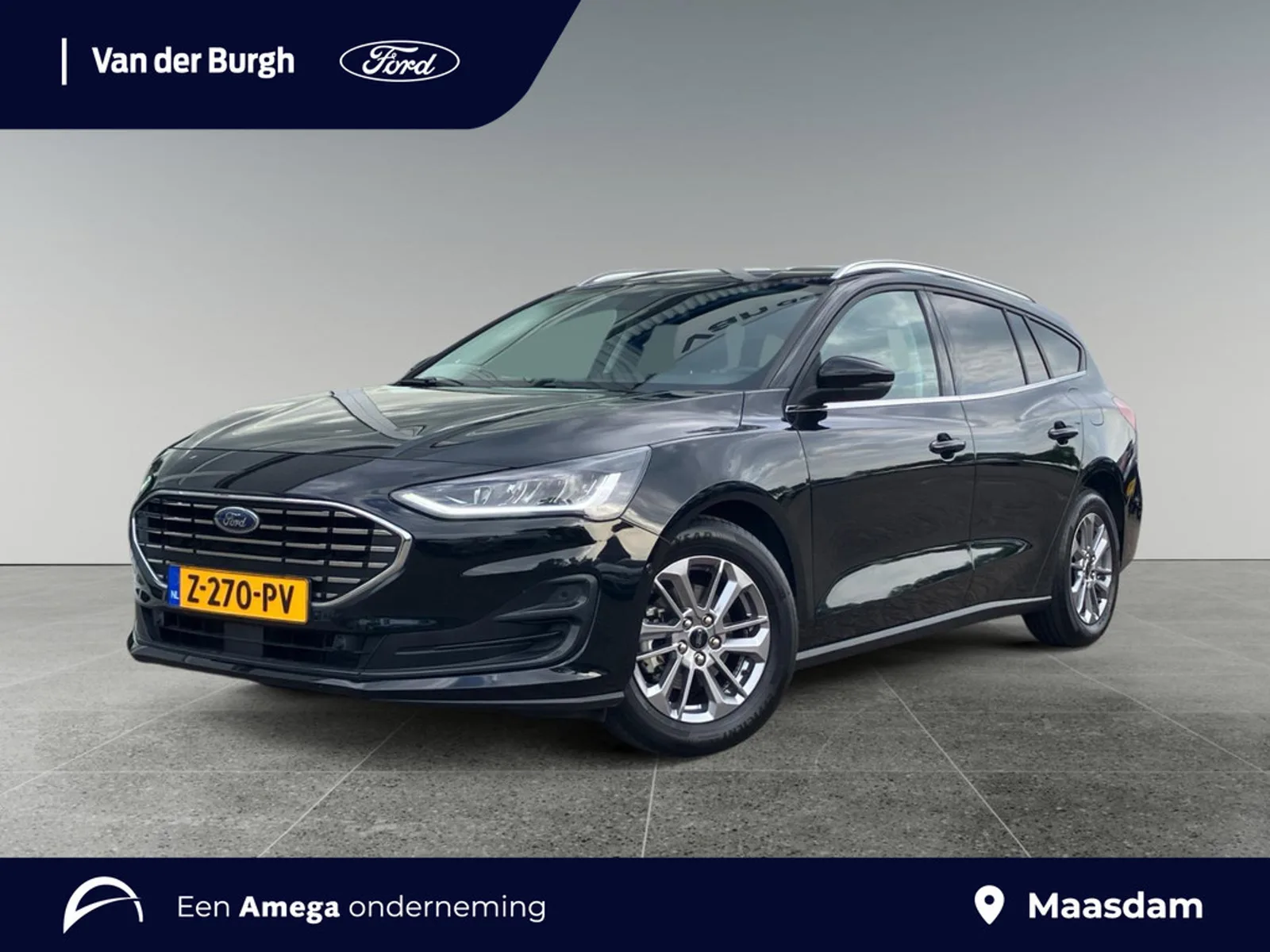 Ford Focus (2024) — foto 1