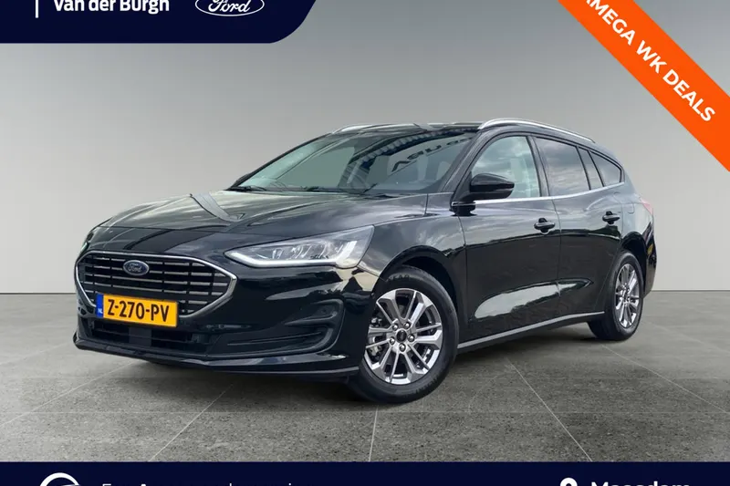 Ford Focus (2024)
