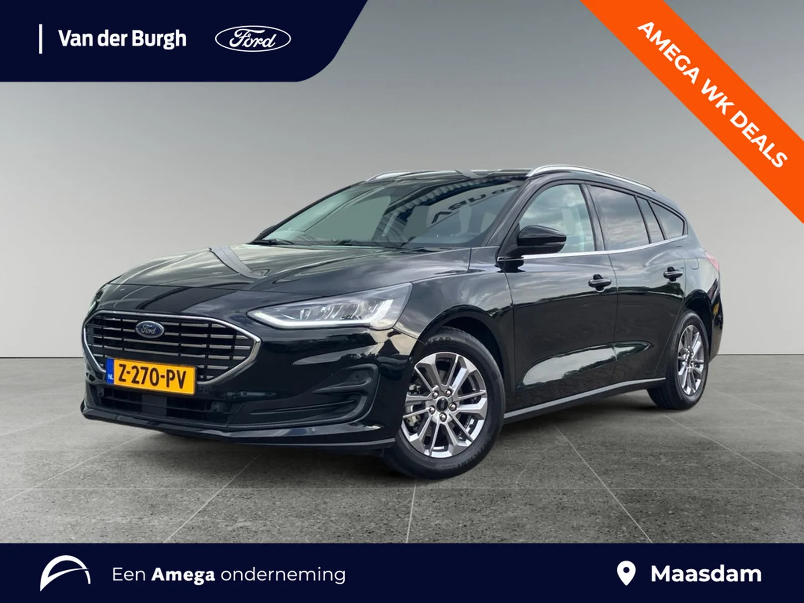Ford Focus (2024) — foto 1