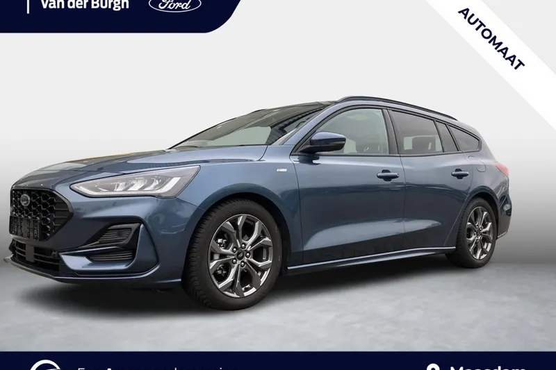 Ford Focus (2025)