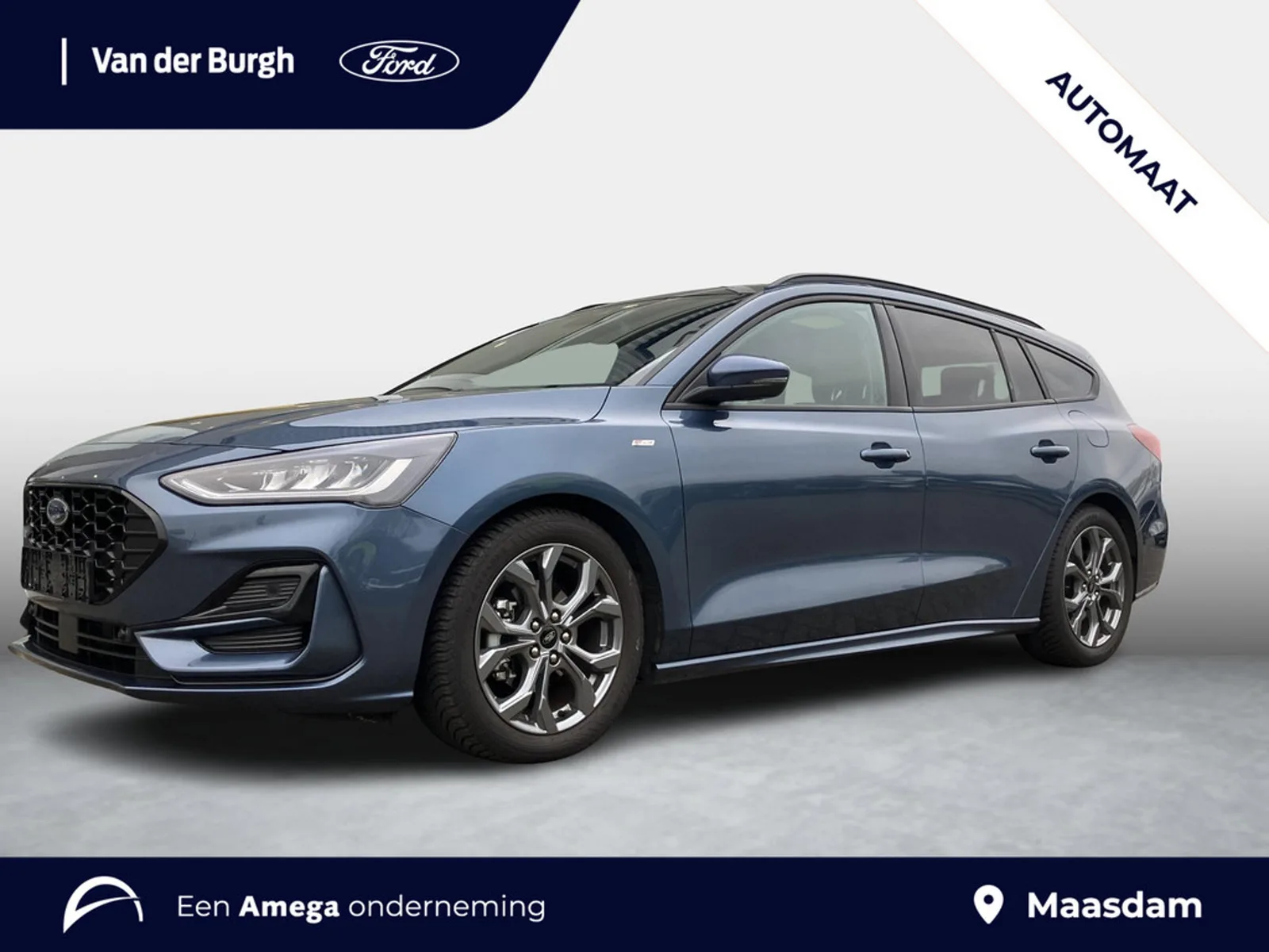 Ford Focus (2025) — foto 1