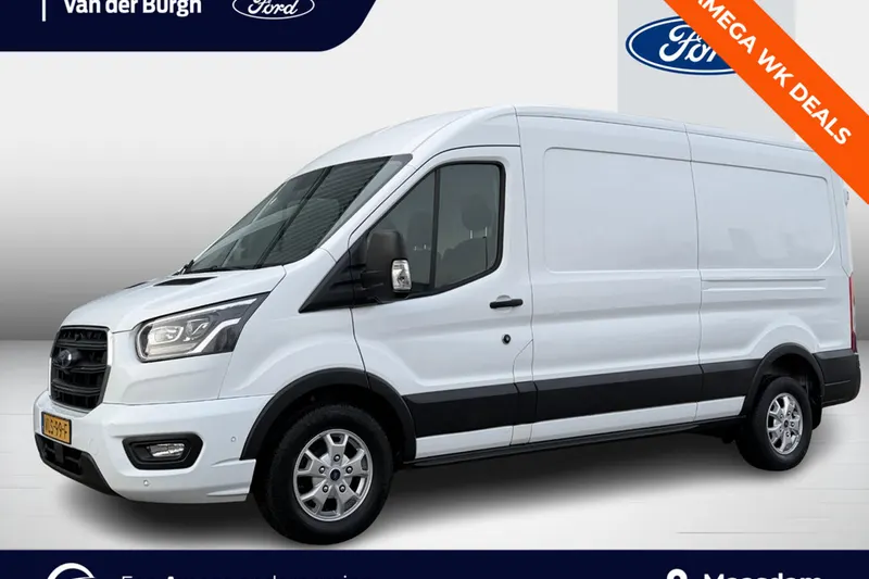 Ford Transit (2021)