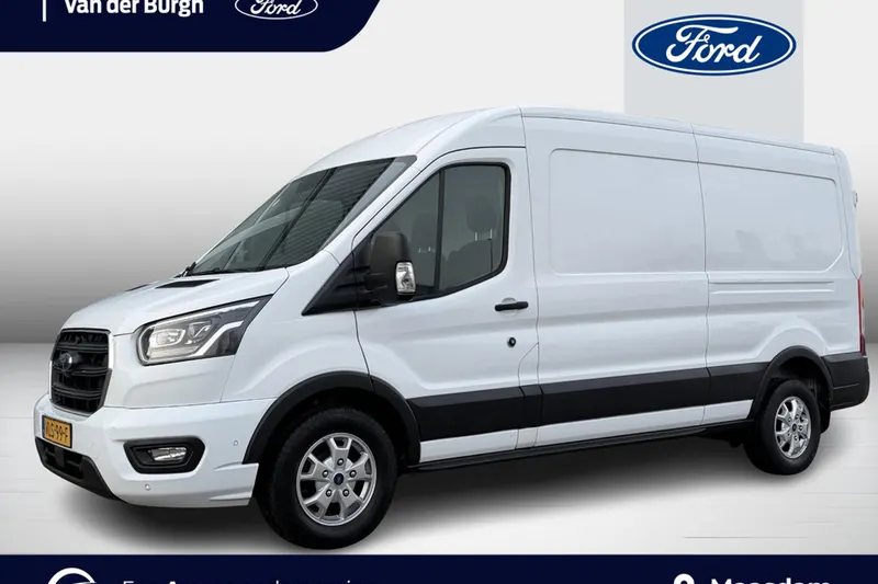 Ford Transit (2021)