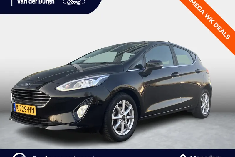 Ford Fiesta (2021)