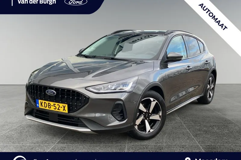 Ford Focus (2024)