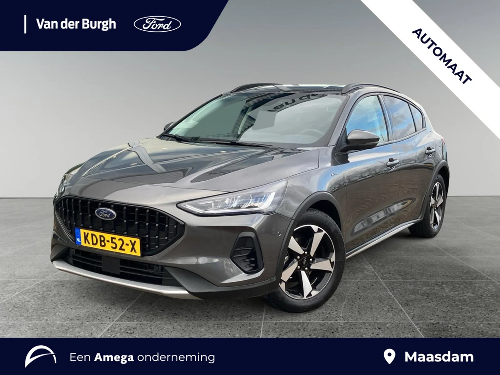 Ford Focus (2024) — foto 1