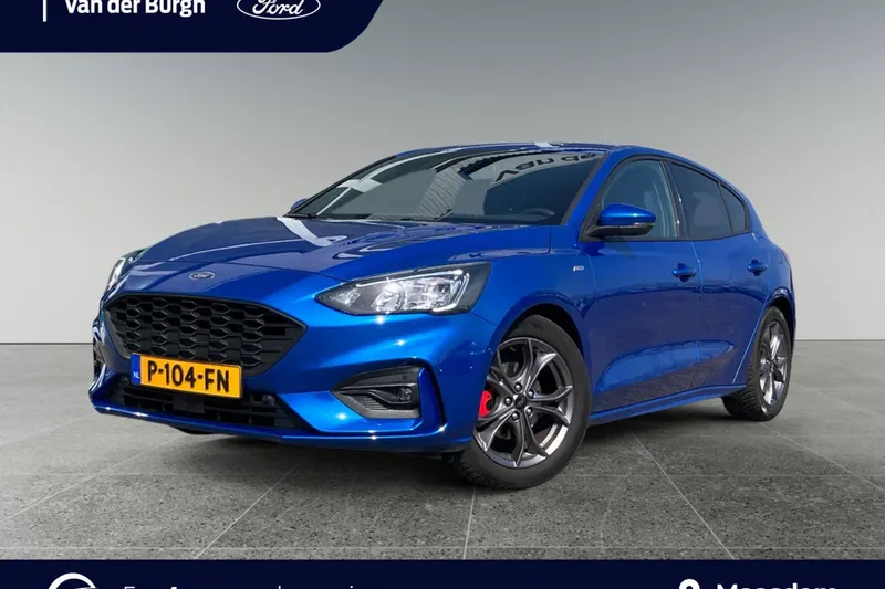 Ford Focus (2022)