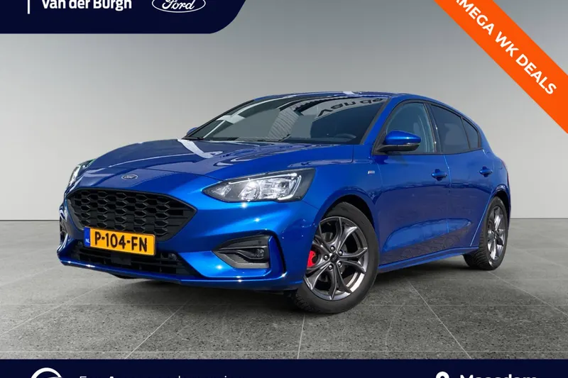 Ford Focus (2022)