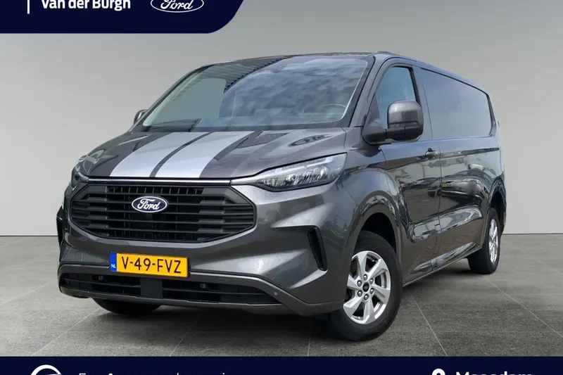 Ford Transit Custom (2024)